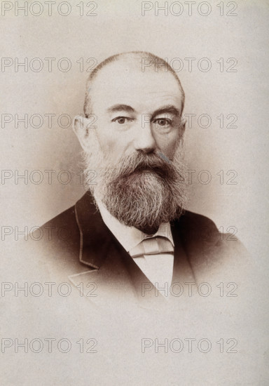José Manuel Lazo de la Vega, c1890s. Creator: Cruces y Cia.