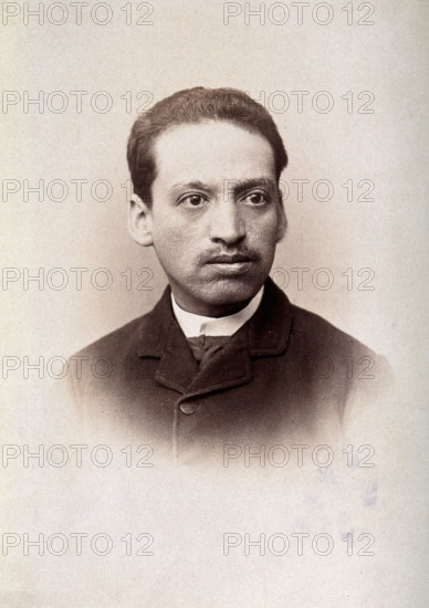 Secundino Sosa, c1890s.  Creator: Cruces y Cia.