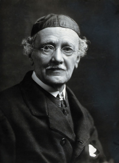 Sir George Christopher Molesworth Birdwood, c1890s. Creator: Elliott & Fry.