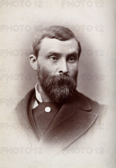 Sir Thomas Lauder Brunton, 1881. Creator: George Milner Gibson Jerrard.