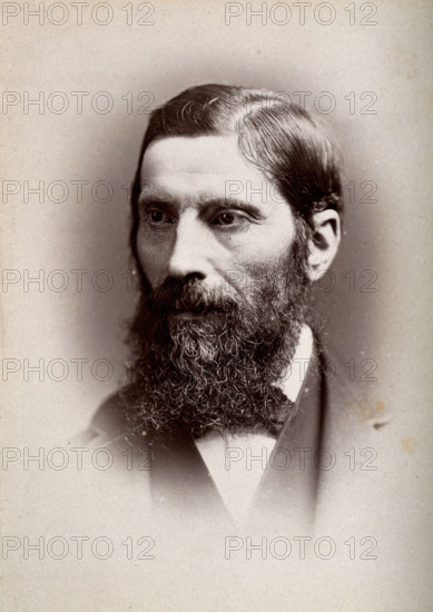 Sir George Murray Humphry, 1881. Creator: George Milner Gibson Jerrard.