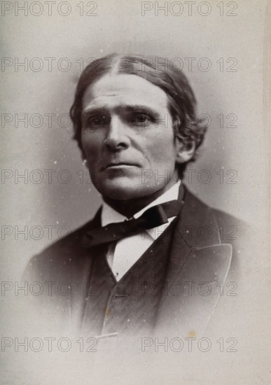 Sir John Scott Burdon-Sanderson, 1881. Creator: George Milner Gibson Jerrard.