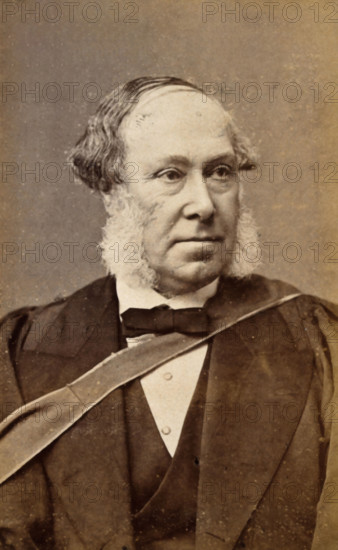 William Pirrie, late 19th century. Creator: GW Wilson and Company.