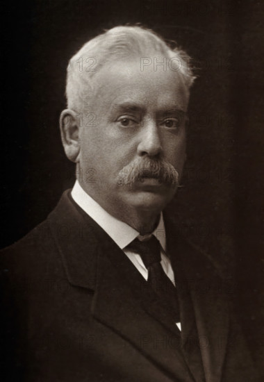 Sir Frederick Walker Mott, late 19th-early 20th century.  Creator: J Russell & Sons.