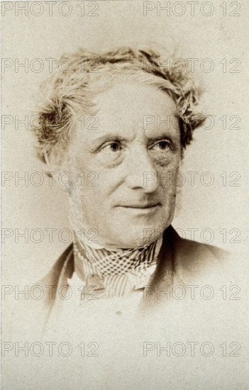 Richard Westmacott, late 19th century. Creator: John & Charles Watkins.