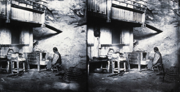 China, 1981 (from a negative of 1869). Creator: John Thomson.