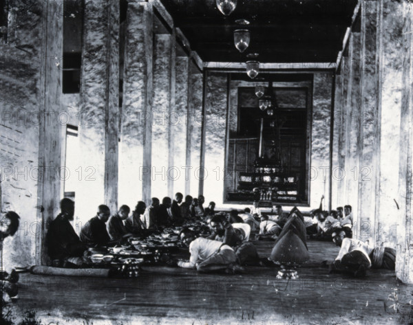 Siam (Thailand), 1981 (from a negative of 1869). Creator: John Thomson.