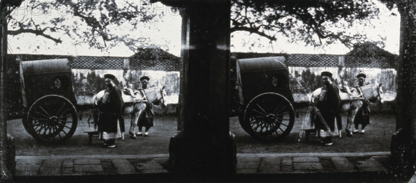 China,  1981 (from a negative of 1869). Creator: John Thomson.