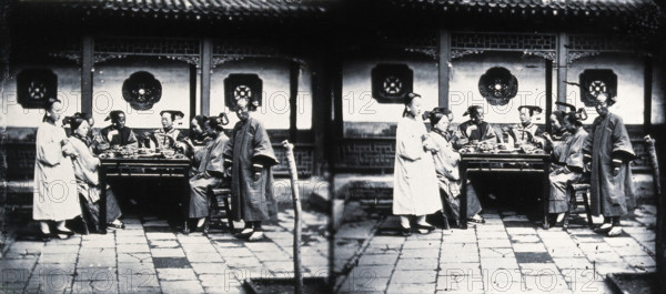 Peking, Pechili province, China, 1981 (from a negative of 1869). Creator: John Thomson.