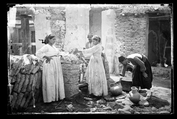 Lefka, Cyprus, 1878. Creator: John Thomson.
