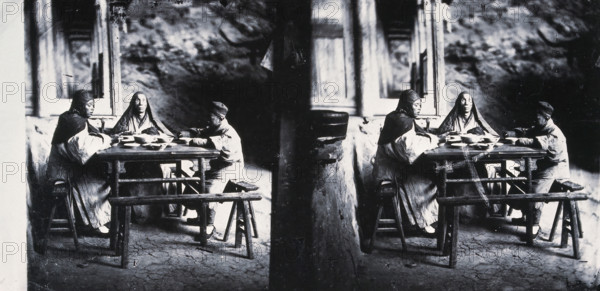 China,  1981 (from a negative of 1871). Creator: John Thomson.