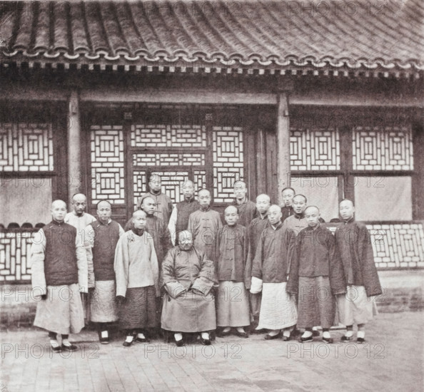 Illustrations of China and its people : a series of two hundred photographs..., 1873-1874. Creator: John Thomson.