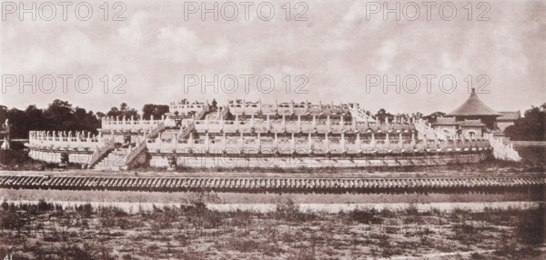 Illustrations of China and its people : a series of two hundred photographs..., 1873-1874. Creator: John Thomson.