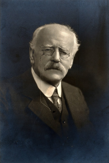 Otto Stapf, c1920s. Creator: Lafayette.