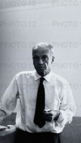 Alan Gilroy, c1970s. Creator: Leonard Jan Bruce-Chwatt.