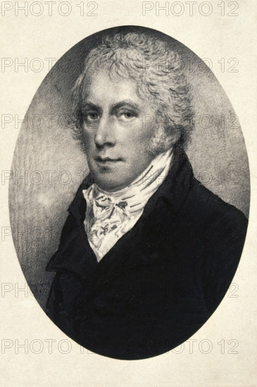 John Fuller, late 18th-early 19th century. Creator: London Stereoscopic & Photographic Co.