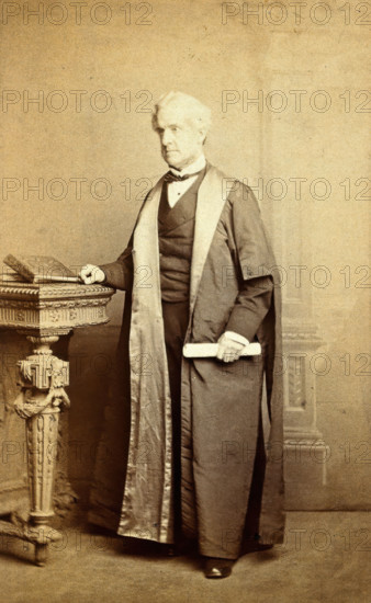 Henry Hancock, late 19th century. Creator: Moira & Haigh.