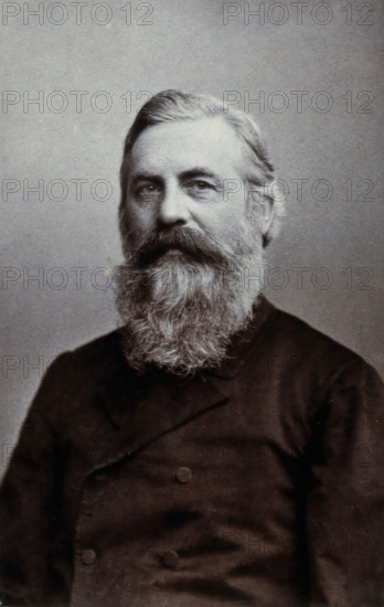 Professor Wiolicendow (?), 1892. Creator: Unknown.