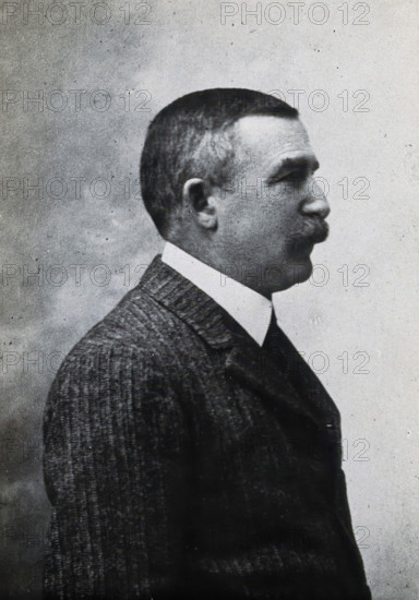 Henry Solomon Wellcome, 1926. Creator: Unknown.