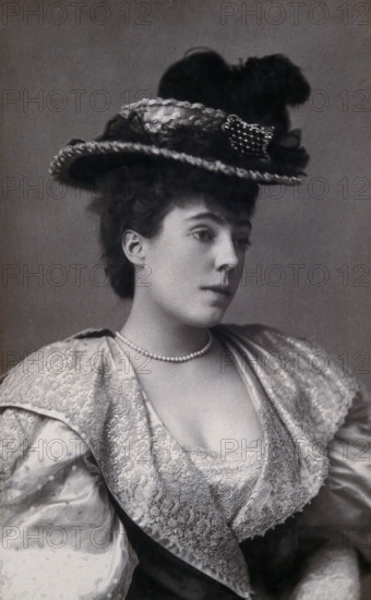 South Africa: Mrs Frank Lowry, 1896. Creator: Unknown.