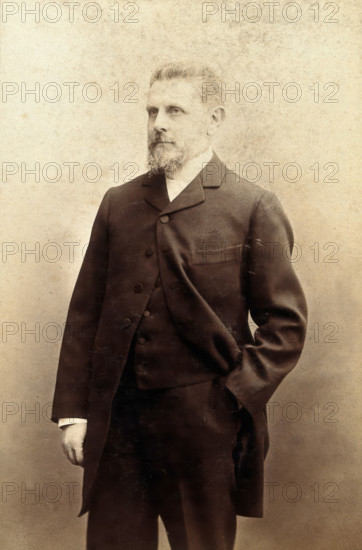 Pierre Marie, late 19th century. Creators: Count Stanislaw Walery, Walery.
