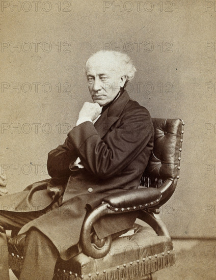 Charles Cowan, 1868. Creator: Ernest Edwards.