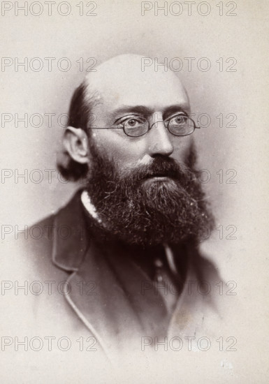 Sir George Buchanan, 1881. Creator: George Milner Gibson Jerrard.