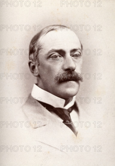Sir William Bartlett Dalby, 1881. Creator: George Milner Gibson Jerrard.