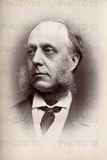 Sir William Overend Priestley, 1881. Creator: George Milner Gibson Jerrard.