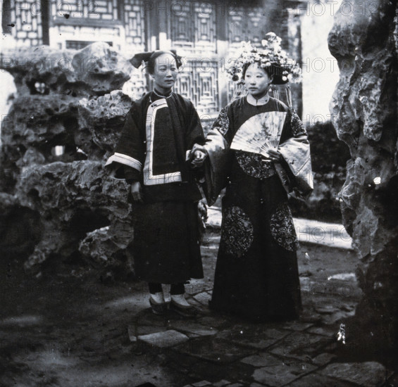 China, 1981 (from a negative of 1869). Creator: John Thomson.