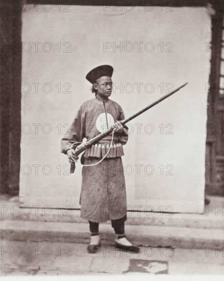 Illustrations of China and its people : a series of two hundred photographs..., 1873-1874. Creator: John Thomson.