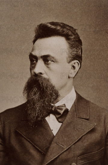 Eduard Albert, c1880s. Creator: Unknown.