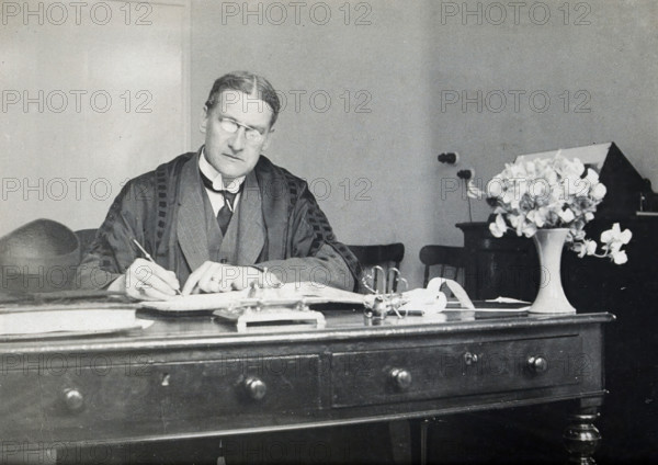 Francis Shillington-Scales, c1910s. Creator: Unknown.