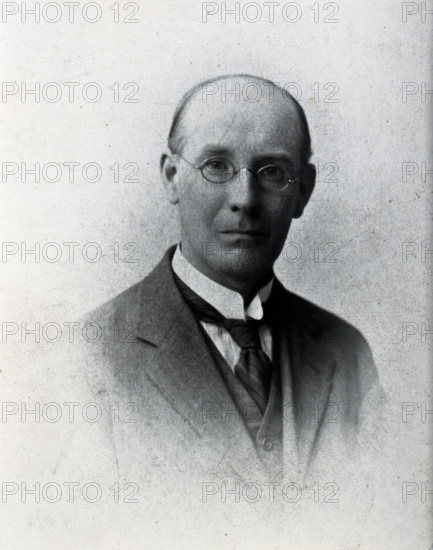 Sir Arthur Salusbury MacNalty (?), c1910s. Creator: Unknown.
