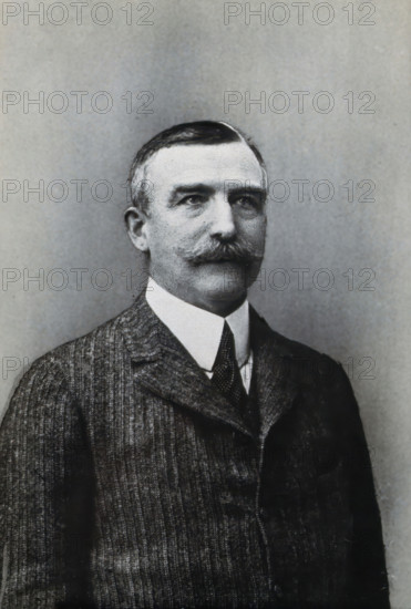 Henry Solomon Wellcome, 1926. Creator: Unknown.