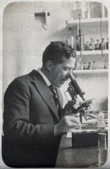 Edward Hindle, c1930. Creator: Unknown.