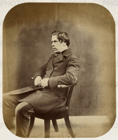 Julius Pollock, c1870s. Creator: Unknown.