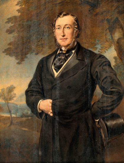 Sir William Anderson (?). Creator: Follower of John Lucas.