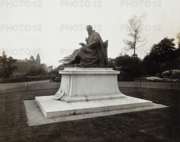 William Thomson, Baron Kelvin, c1910s. Creator: William Fullerton.