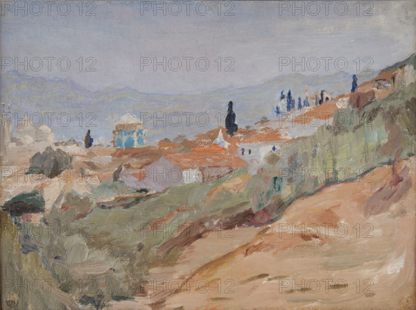 Bursa, 1910. Creator: Jan Ciaglinski.