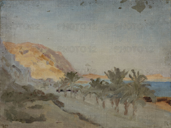 Spain (Alicante), 1899. Creator: Jan Ciaglinski.