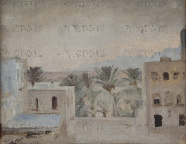 Spain (Elche), 1899. Creator: Jan Ciaglinski.