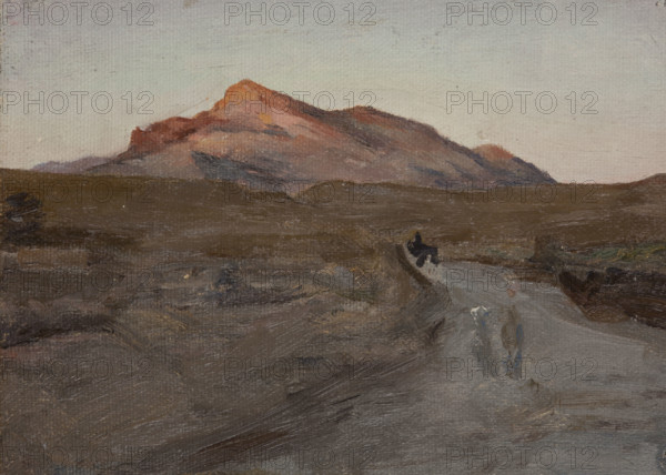 Sudak, 1904. Creator: Jan Ciaglinski.