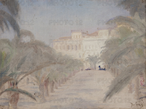 Spain (Alicante), 1899. Creator: Jan Ciaglinski.