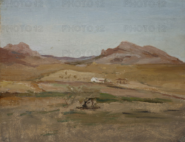 Sudak, 1904. Creator: Jan Ciaglinski.