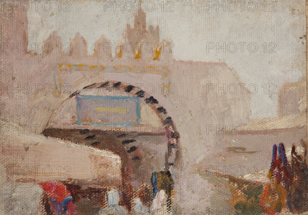 Kairouan, 1911. Creator: Jan Ciaglinski.