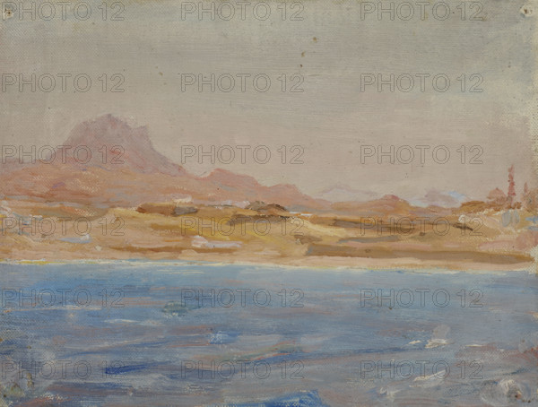 Crete, 1911. Creator: Jan Ciaglinski.