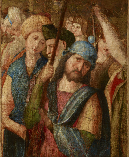 Triumphal Procession (Fragment 2), 16th century. Creator: Unknown.