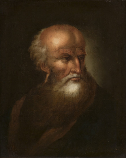 Portrait of Marek Poczobut, 1798. Creator: Unknown.