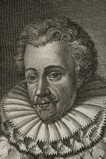 Francis of Anjou (1554-1584), French prince, 1748. Creator: Unknown.